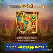 grupo whatsapp betfair